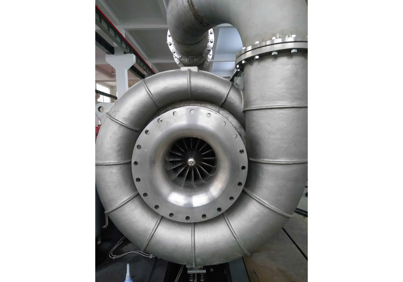 螺桿式空氣壓縮機(jī)的工作原理