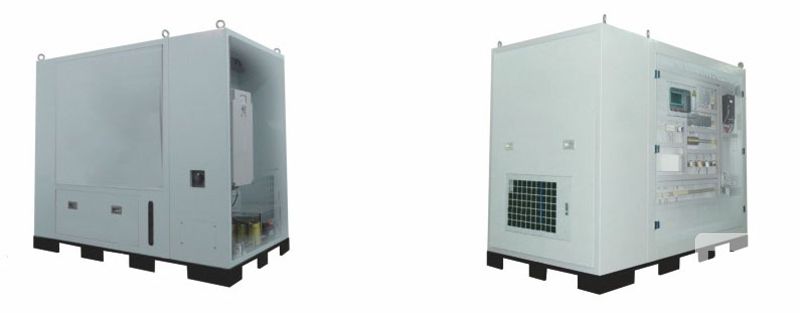 離心式空氣壓縮機(jī)